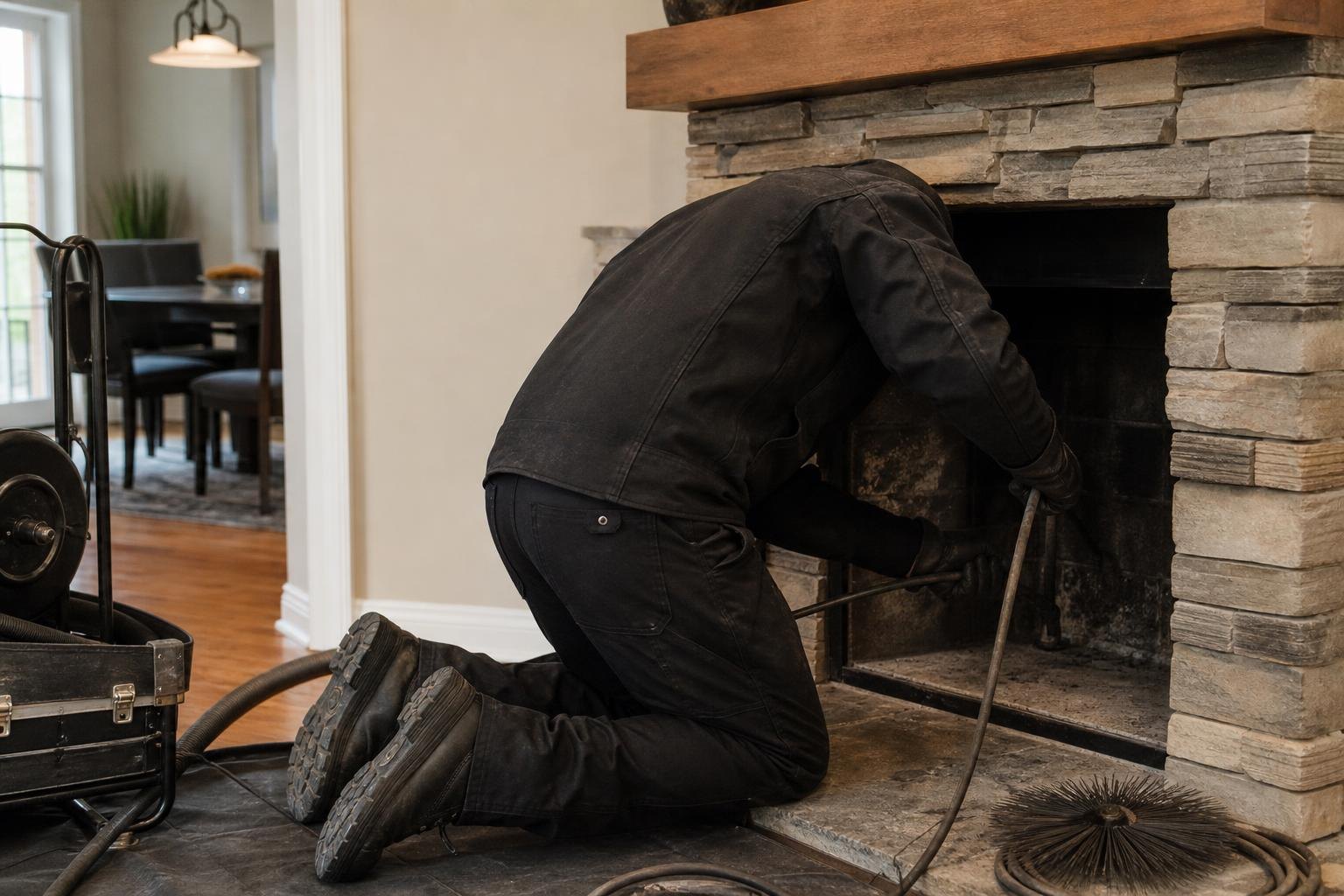 Chimney Cleaning