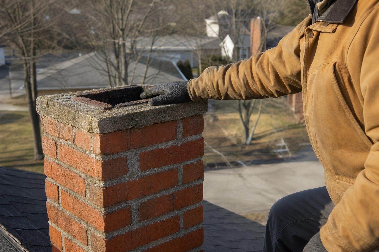 Chimney Repair