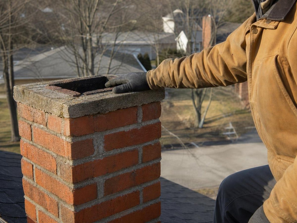 Aypal Chimney Services work in Ben Avon Heights